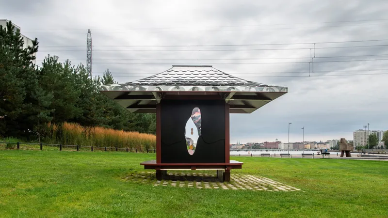 Ángel Yōkai Atā in Helsinki